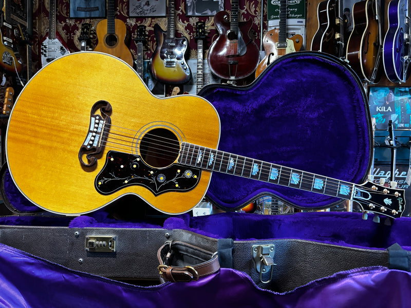 Gibson '50's SJ-200 Antique Natural 1997