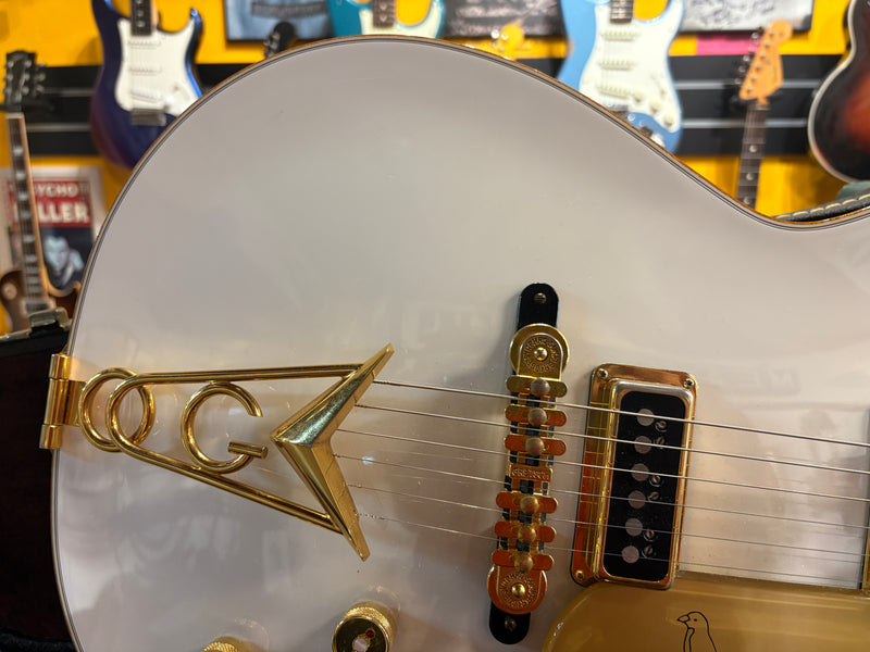 Gretsch G6134 White Penguin 2014