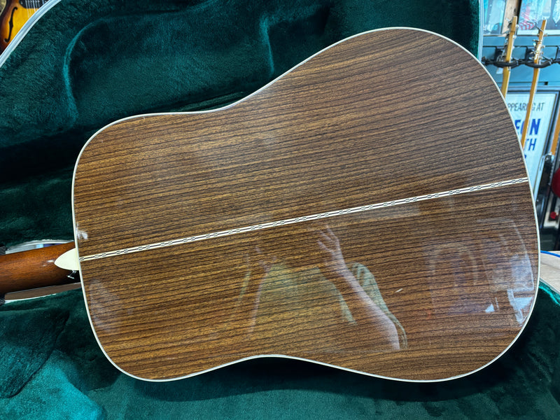 Martin D-28 Natural 2017
