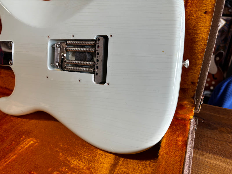 Fender American Vintage Reissue '59 Stratocaster Faded Sonic Blue 2013