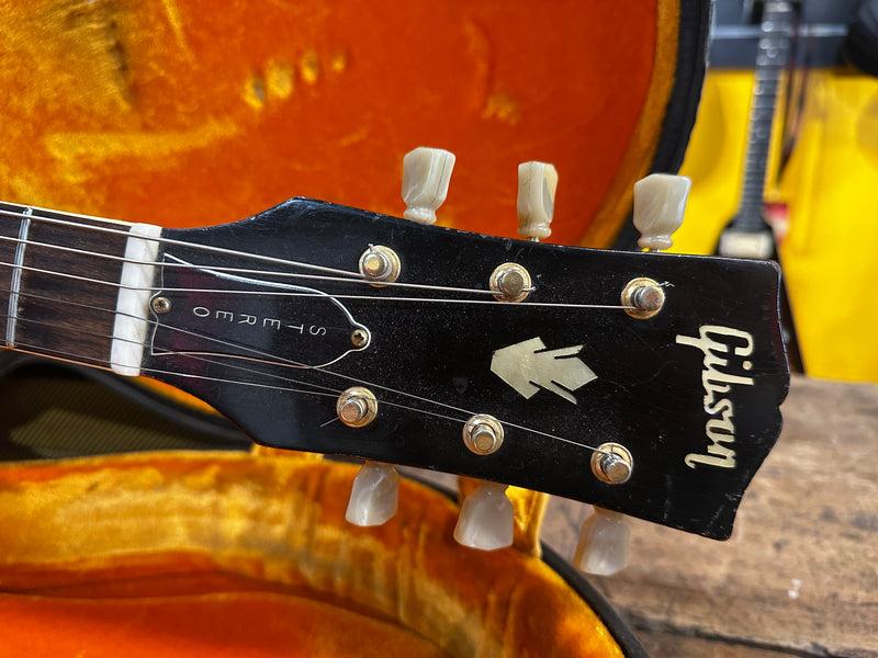 Gibson ES-345 Cherry 1965