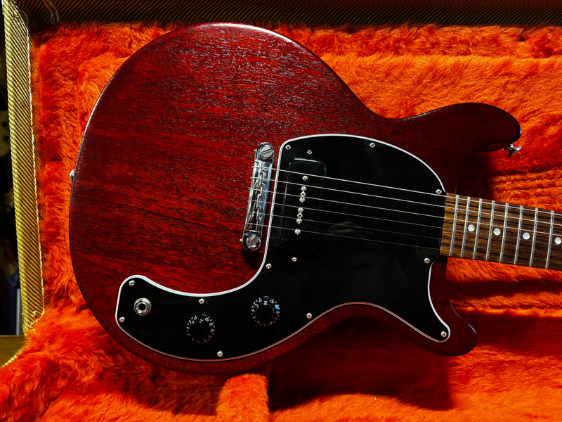 Gibson Les Paul Junior Tribute DC Worn Cherry 2019