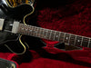 Gibson ES-335 Pro Refinish Black 1981