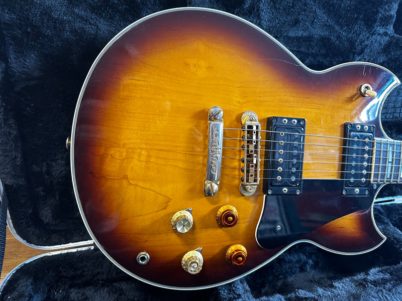 Yamaha SG-1000 Sunburst 1993