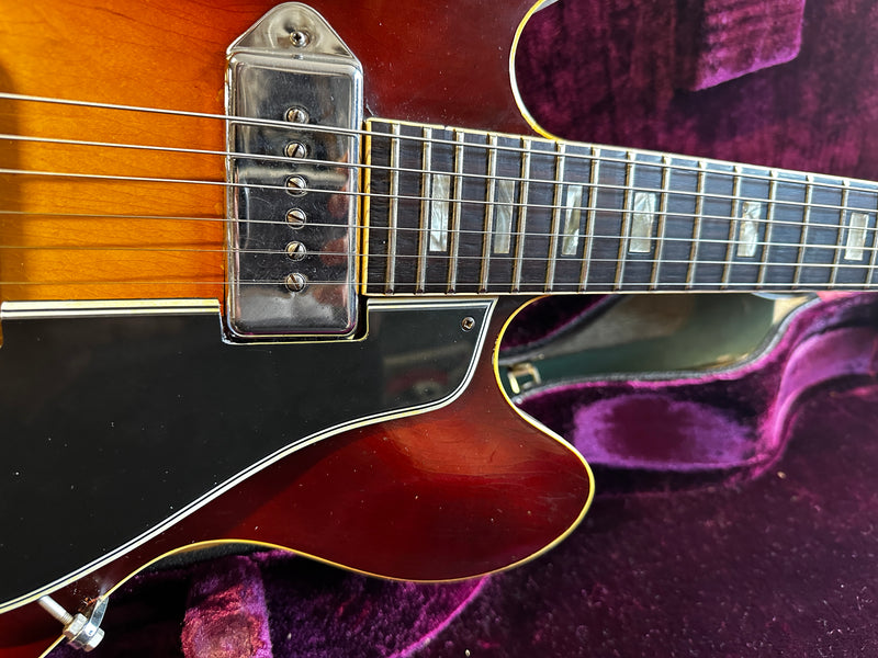 Gibson ES-330 Sunburst 1966