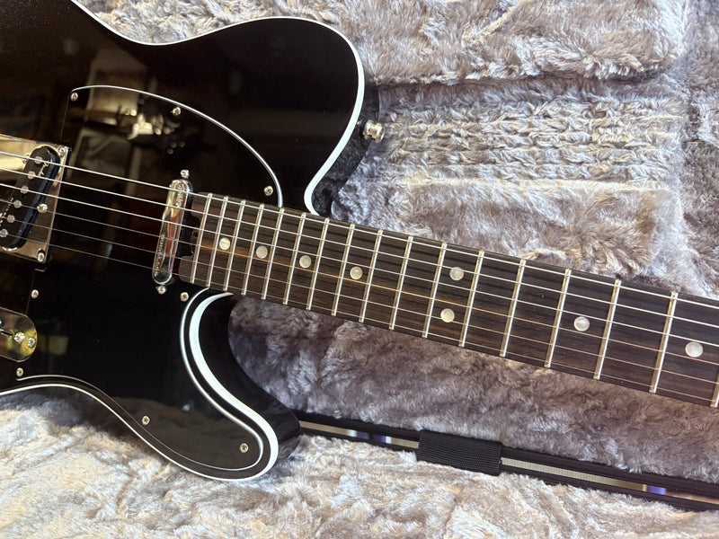 Fender American Elite Telecaster Mystic Black 2016