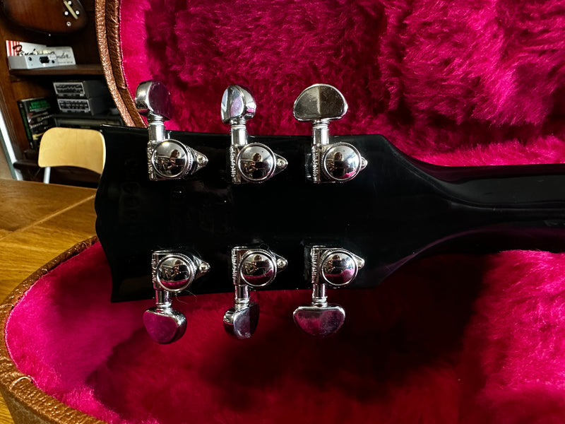 Gibson Les Paul Standard T Translucent Black 2016