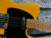 Fender American Professional II Telecaster Limited Edition Butterscotch Blonde 2023