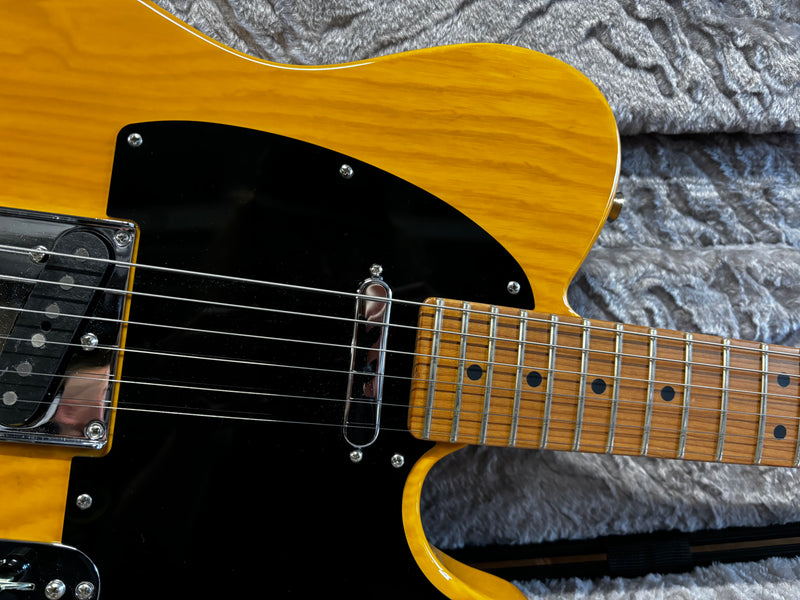 Fender American Professional II Telecaster Limited Edition Butterscotch Blonde 2023