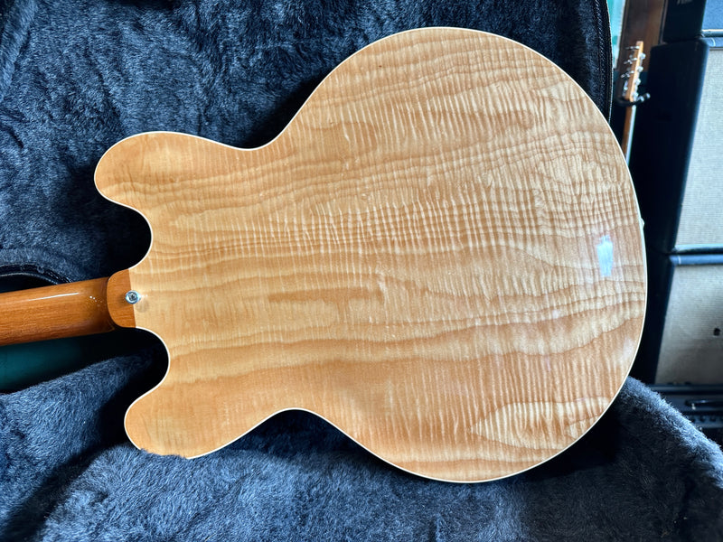 Gibson Custom Shop ES-335 Dot Natural 2012