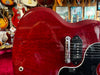 Gibson SG Junior Cherry 2016