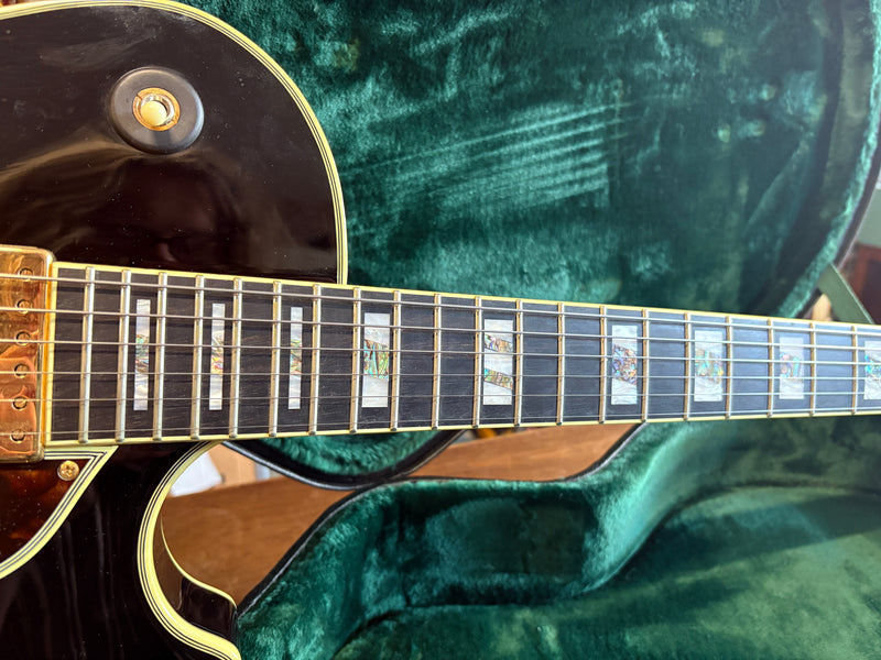 Ibanez GB10 George Benson Signature Brown Sunburst 2011