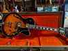 Epiphone Joe Pass Emperor II Vintage Sunburst 2014