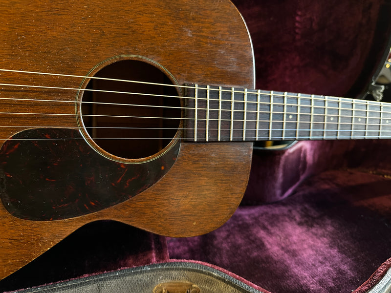 Martin 0-15 Natural 1959