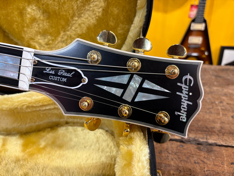 Epiphone SG 1963 Custom Maestro Classic White 2024