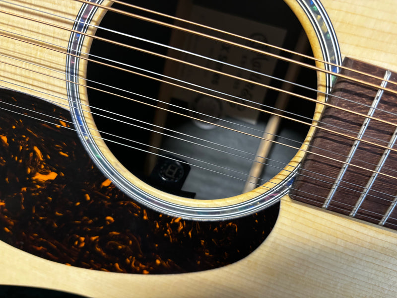 Martin D-X2E Brazilian Rosewood 12-String