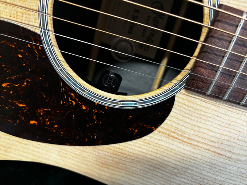Martin D-X2E Mahogany