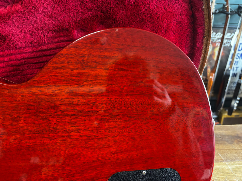 Gibson Les Paul Traditional Sunburst 2016
