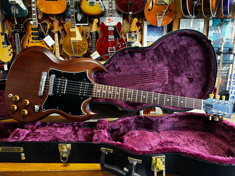 Gibson SG Faded Worn Brown 2007