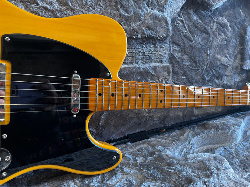Squier Classic Vibe '50's Butterscotch Blonde 2021