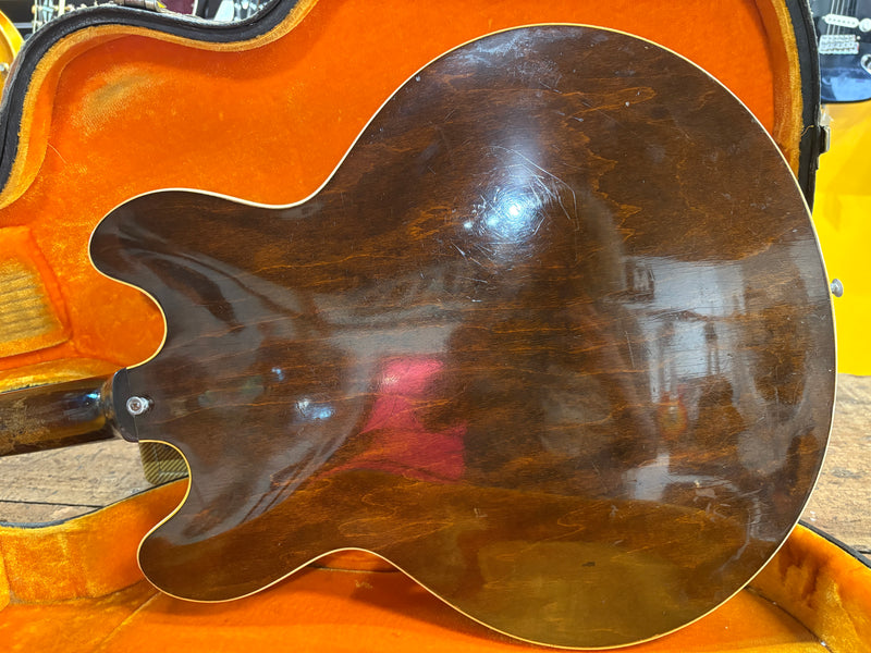 Gibson ES-330 Sunburst 1965