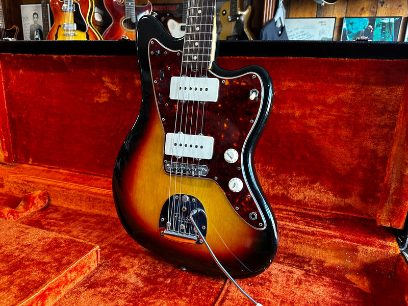 Fender Jazzmaster Sunburst 1964