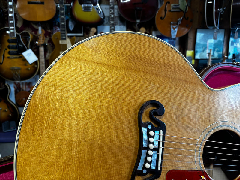 Gibson Custom Shop Historic 1957 SJ-200 Antique Natural 2022