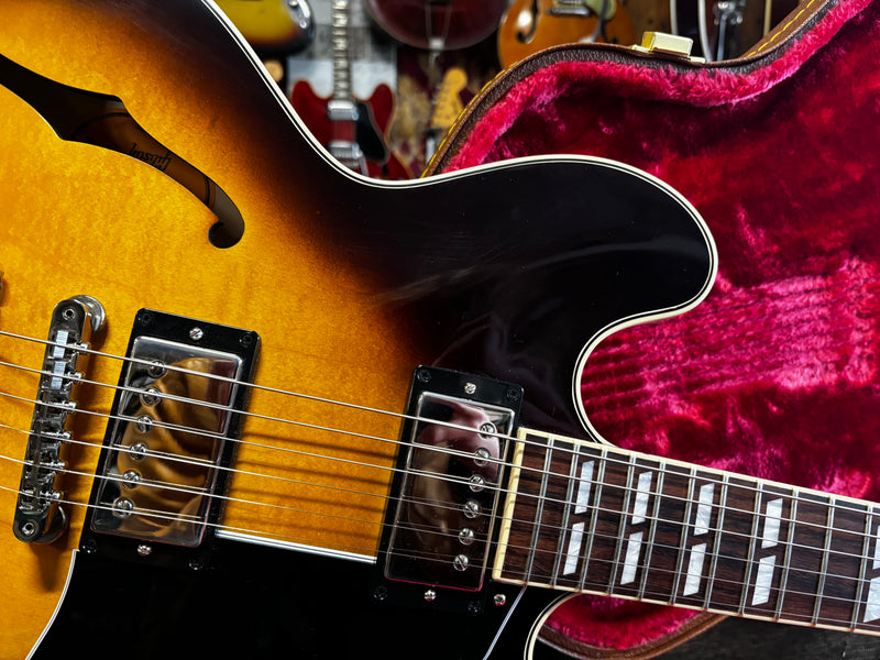 Gibson ES-345 Vintage Burst 2020