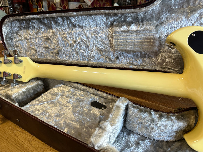 Westone Prestige 150 Vintage White 1984