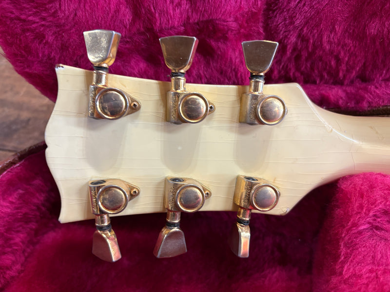 Gibson Les Paul Custom Alpine White 1989