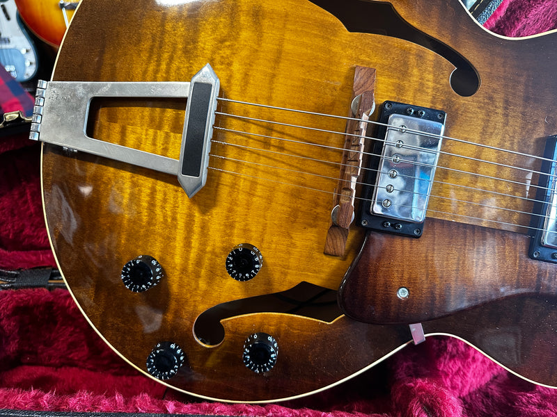 Heritage H575 Tobacco Sunburst 1996