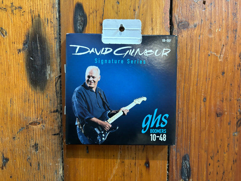 GHS David Gilmour 10-48s
