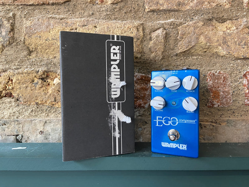 Wampler Pedals Ego V2 Compressor