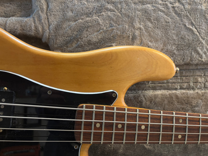 Fender Precision Bass Natural 1974