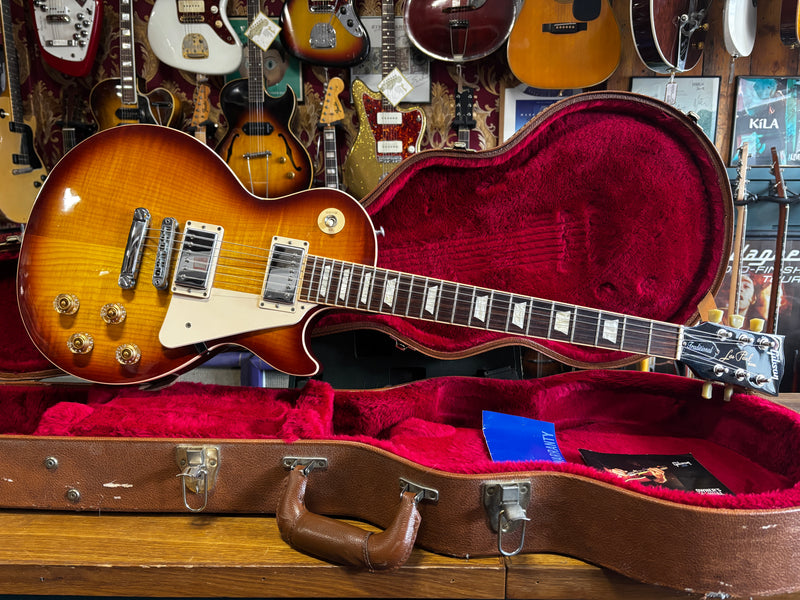 Gibson Les Paul Traditional Sunburst 2016