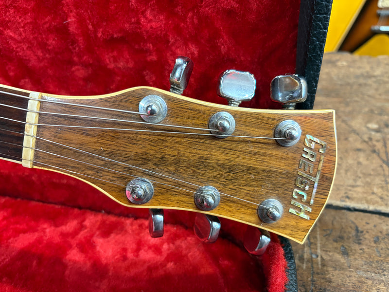 Gretsch 7628 Committee Natural 1977