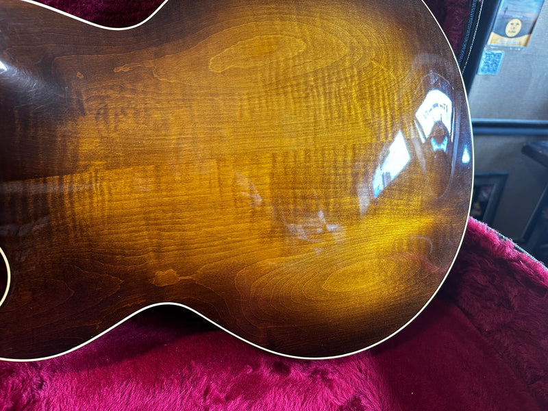 Heritage H575 Tobacco Sunburst 1996