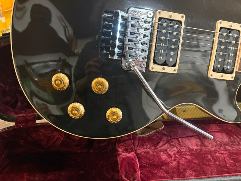 Gibson Custom Shop Les Paul Axcess Standard Gun Metal Grey 2008