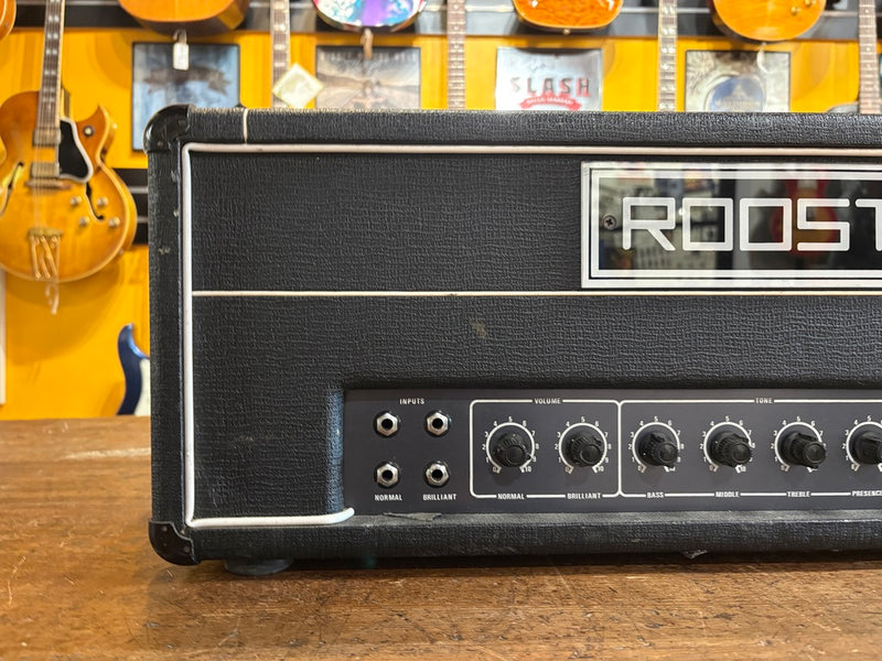 Roost SR22 Head 1970's