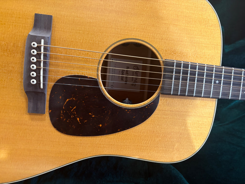 Martin Vintage Inspired Road Series D-10E Special