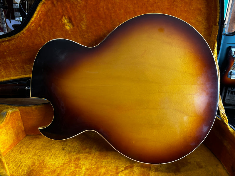 Gibson ES-175 Sunburst 1964