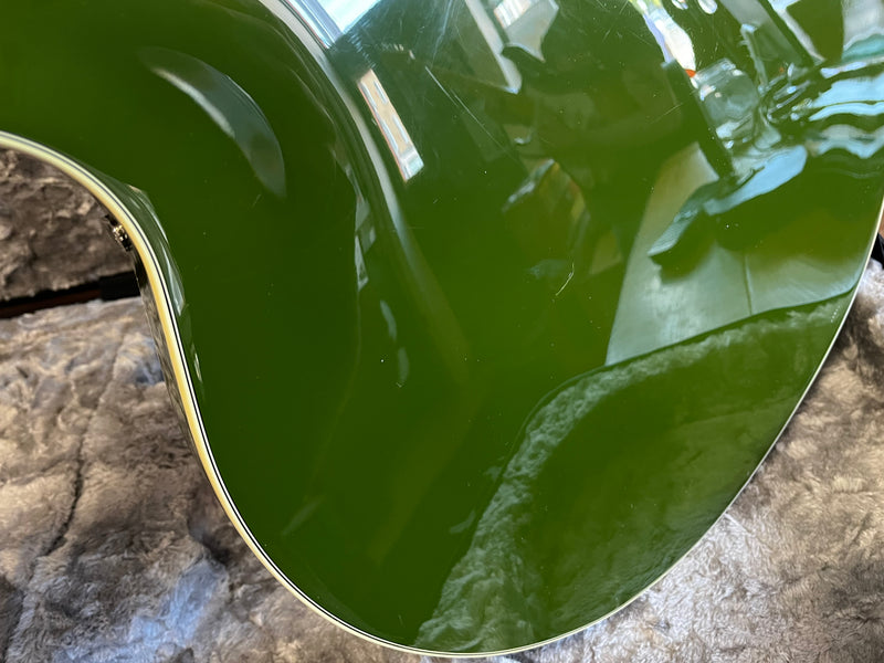 Gretsch G2622T Streamliner Torino Green 2019
