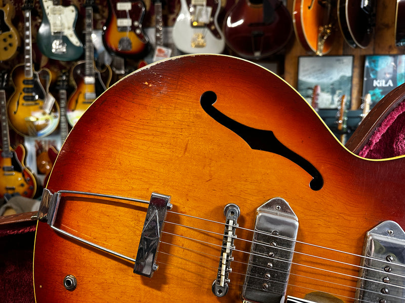 Gibson ES-330 Sunburst 1965