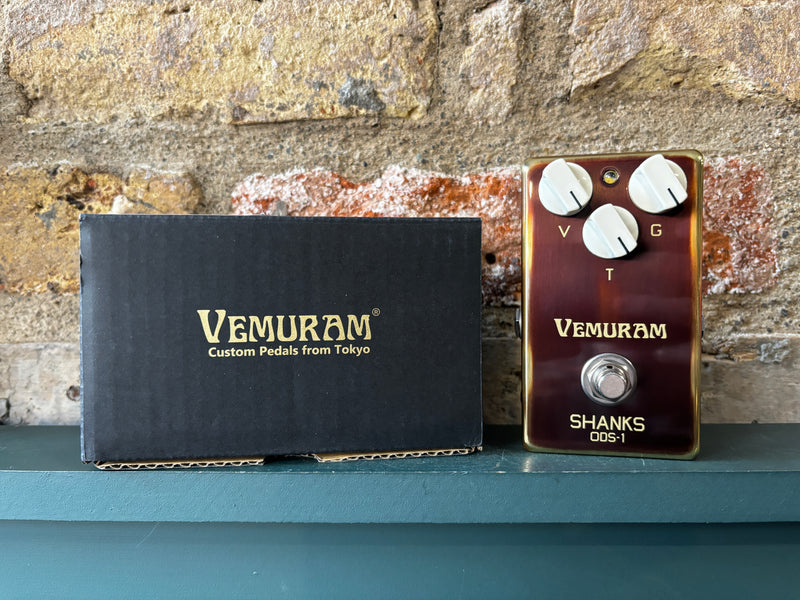 Vemuram Shanks ODS-1 Overdrive