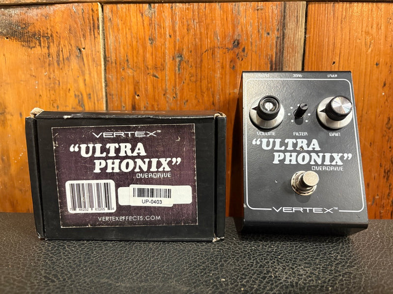 Vertex Ultraphonix Overdrive