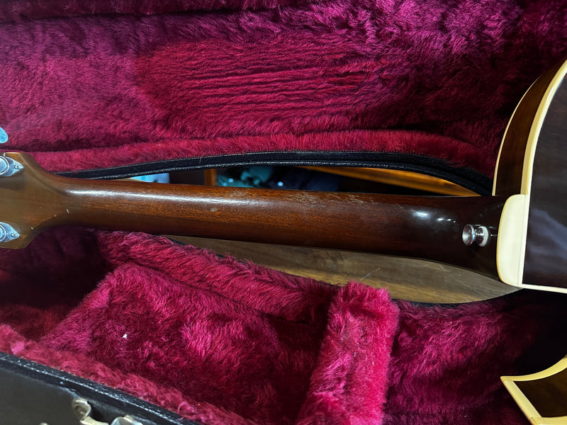Heritage H575 Tobacco Sunburst 1996