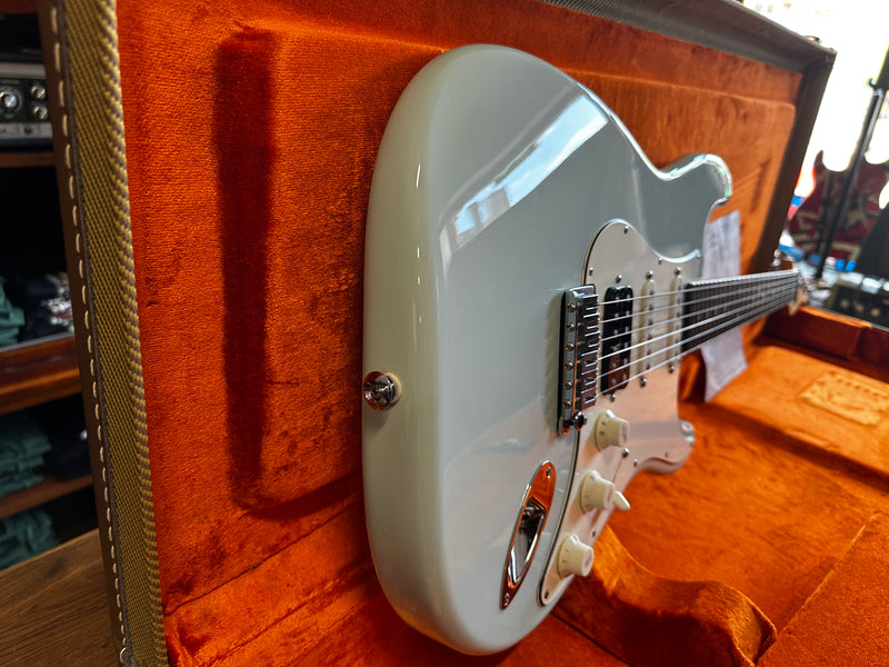 Suhr Classic S Pro HSS Sonic Blue 2021