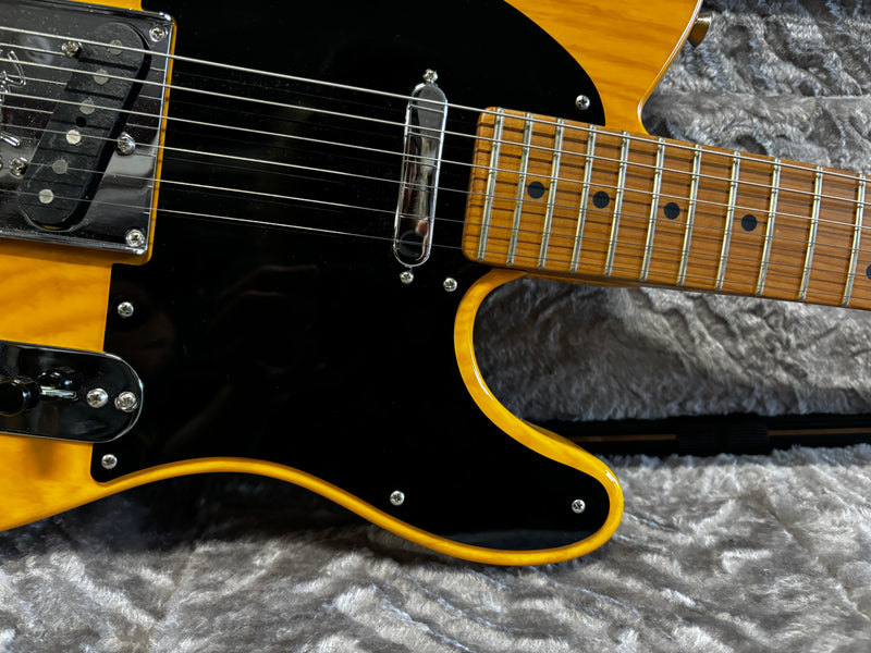 Fender American Professional II Telecaster Limited Edition Butterscotch Blonde 2023