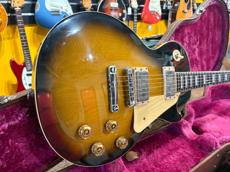 Gibson Les Paul Standard Tobacco Sunburst 1995
