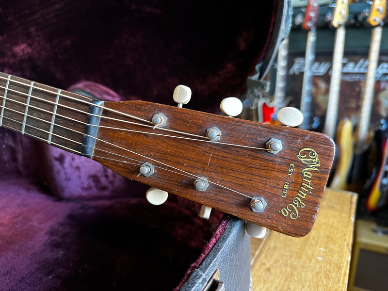 Martin 0-15 Natural 1959